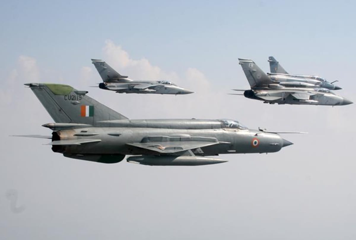 Rafale fighters to join Golden Arrows Squadron of IAF