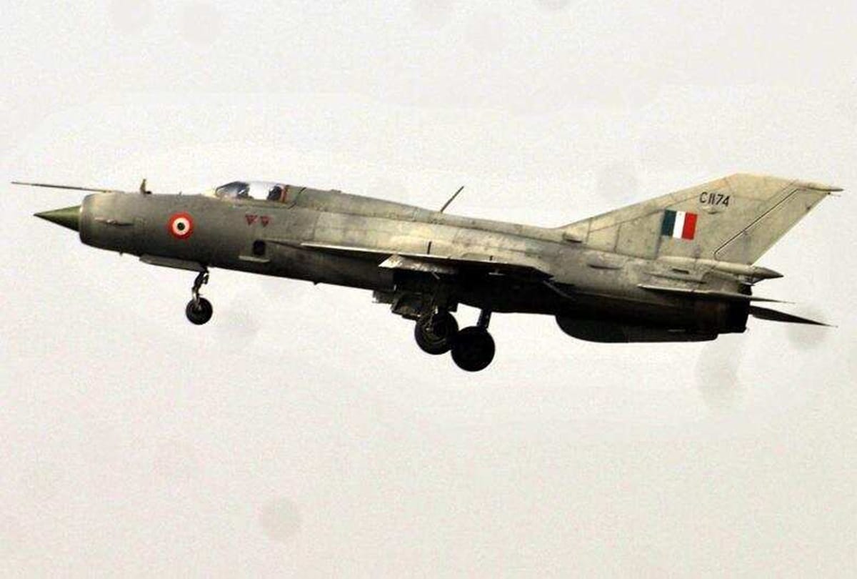Kargil Vijay diwas, MiG 27 India fighter jet Specification Know About AIF Bahadur