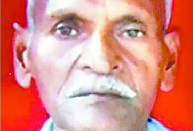 murder of an old man in barabanki