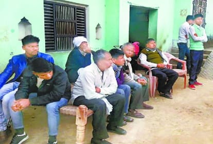 murder of an old man in barabanki
