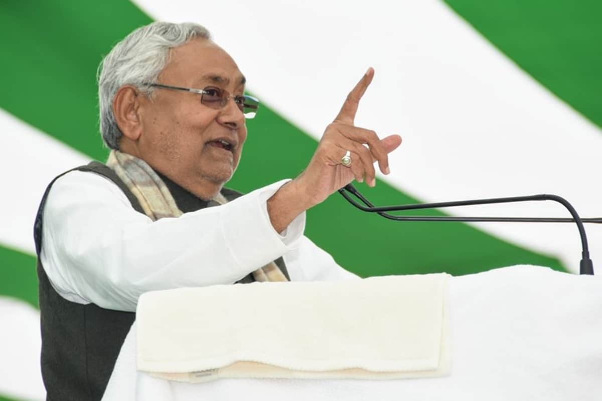 Coronavirus : Ration card holders in Bihar will get one month ration free, doctors also get reward