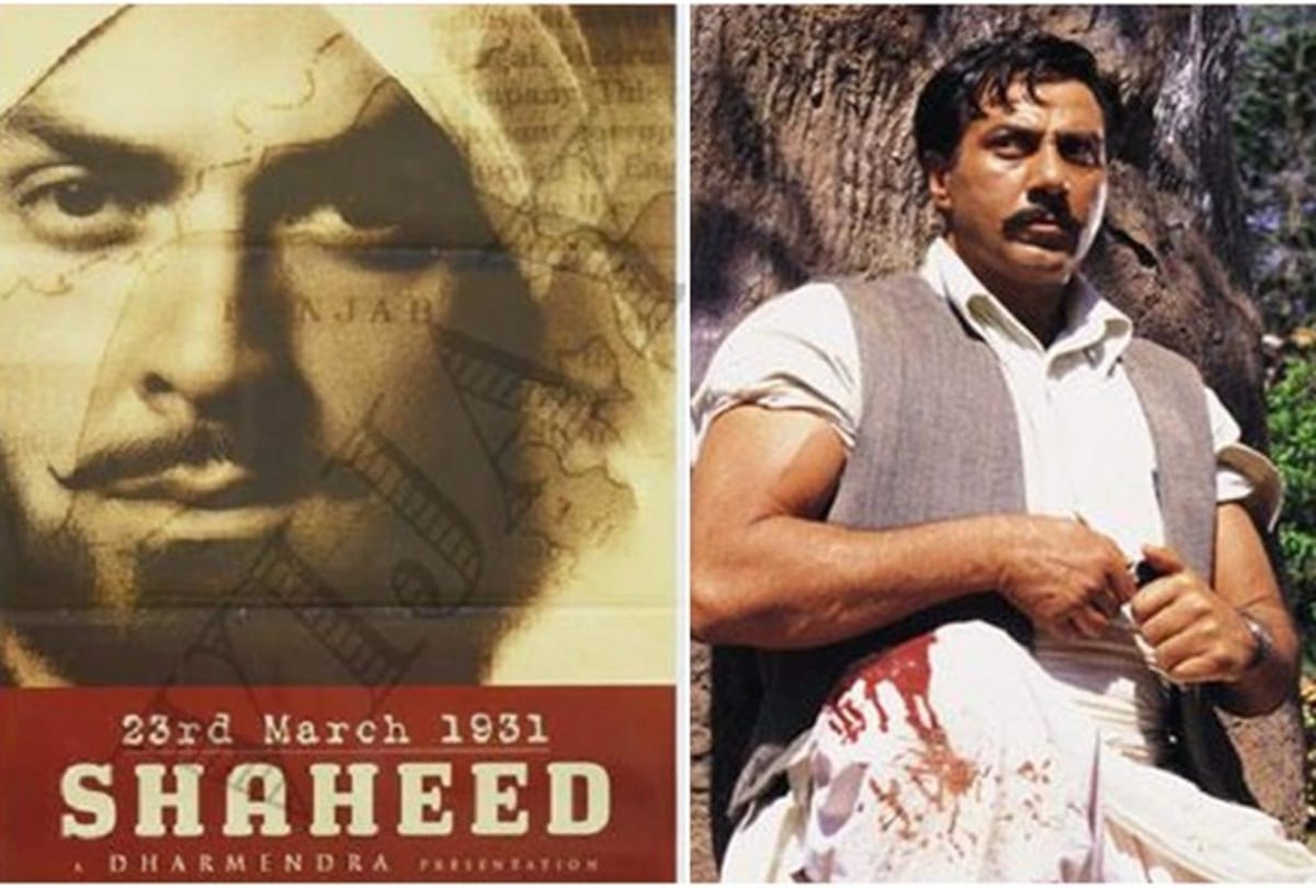 Chandra Shekhar Azad: revolutionary participated in India freedom struggle Actors Play Azad Role