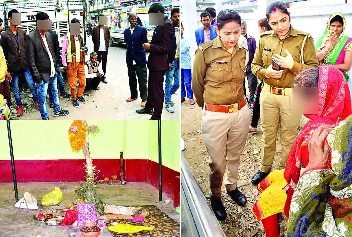 Bride refused to marry due to old jewelery