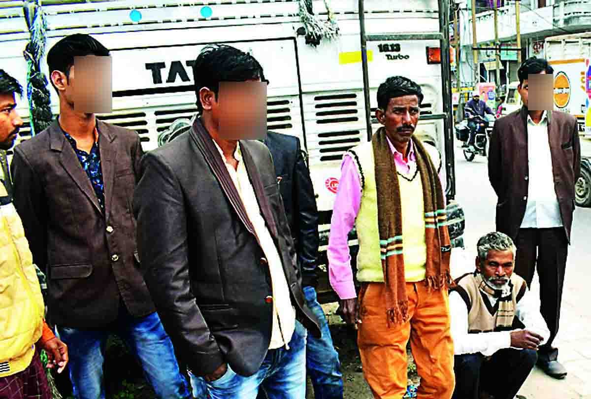 Bride refused to marry due to old jewelery