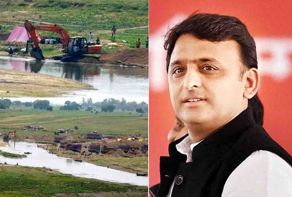 Akhilesh Yadav on CBI radar in mining scam