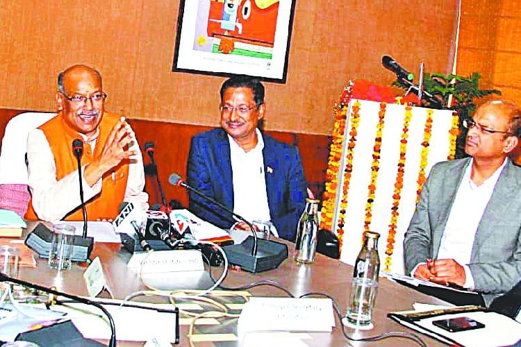 Preparations for PISA Test, Union Minister said - Goal up 20 places from last time