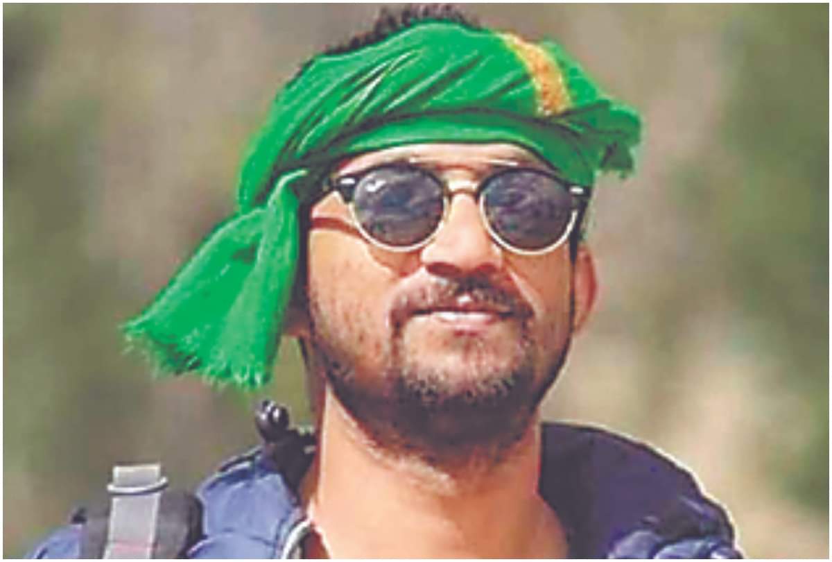 Jhunsi ke mo Anas saved the life of a Hindu woman involved in Delhi violence