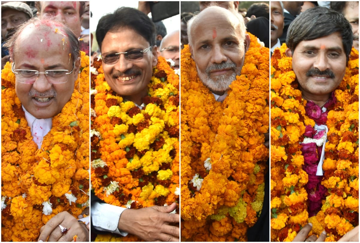 Allahabad High Court Bar council election result announced 
