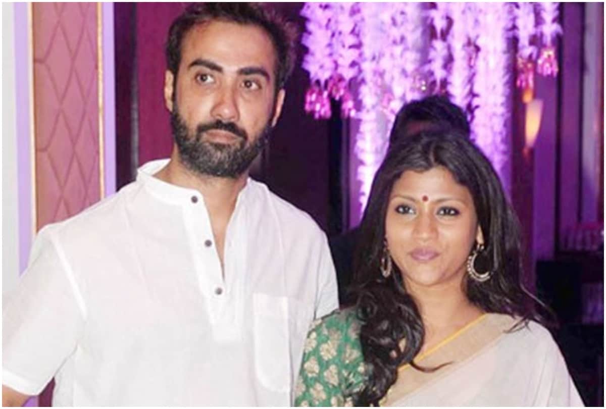 Birthday Special Of Konkona Sen she was  pregnant before marriage with Ranvir Shorey