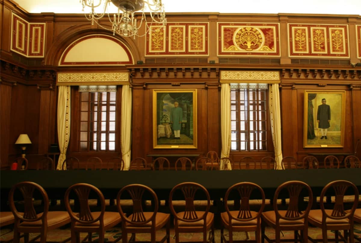 how modern kitchen of rashtrapati bhawan works