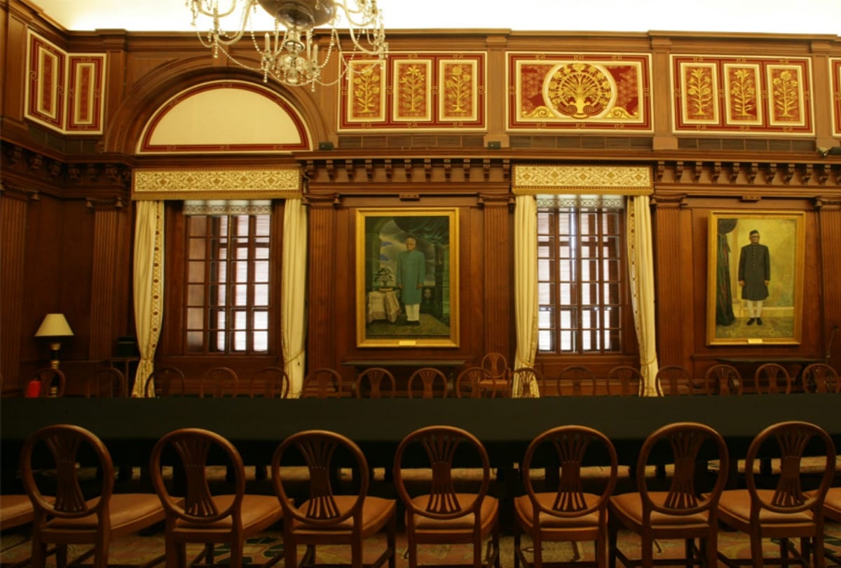 how modern kitchen of rashtrapati bhawan works