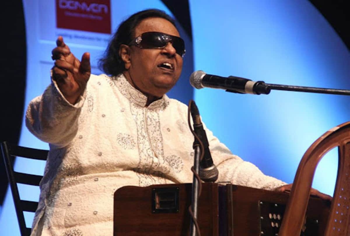 Ravindra Jain death anniversary talented music composer who gives voice in ramayan