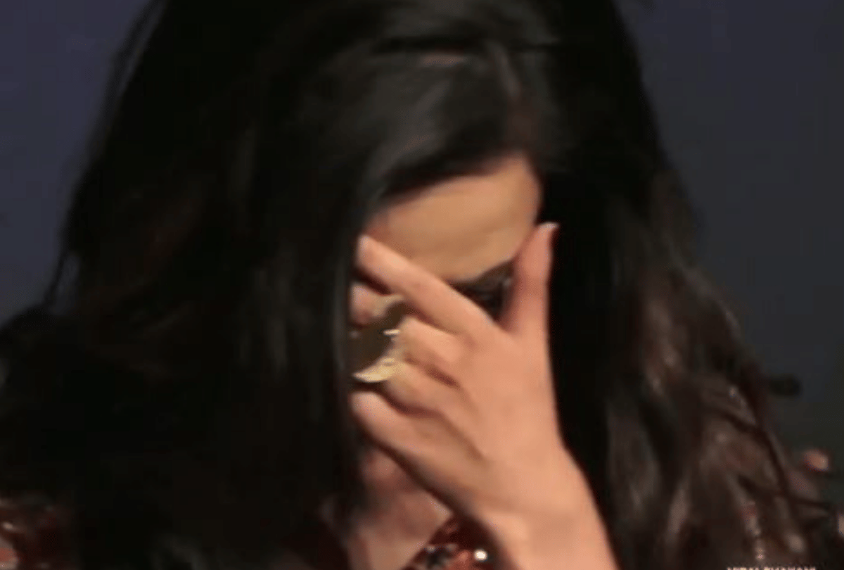 Sana Khan breaks down After breakup with Melvin Louis