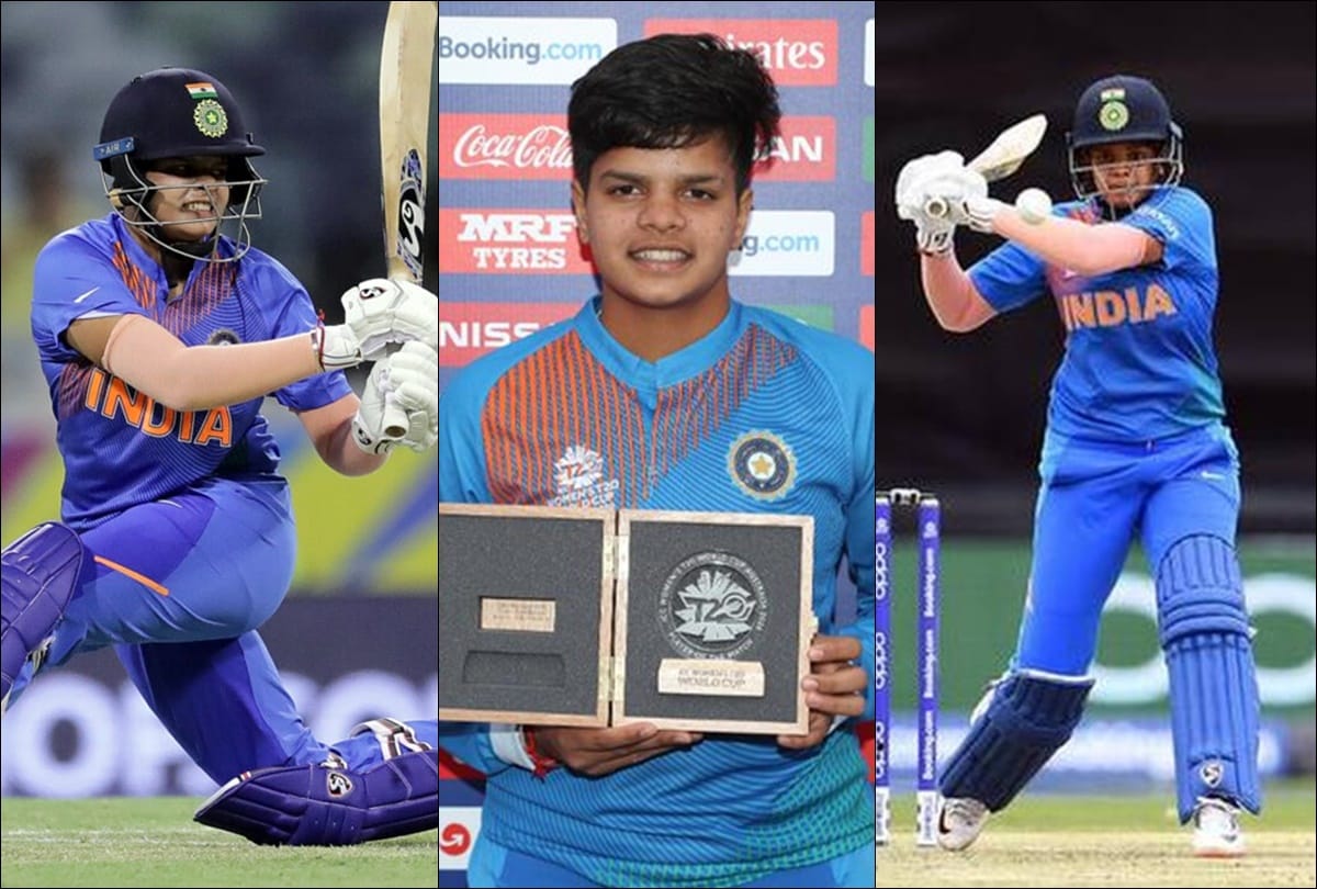 Shafali Verma consolidates position at the top of ICC Women T20I Rankings
