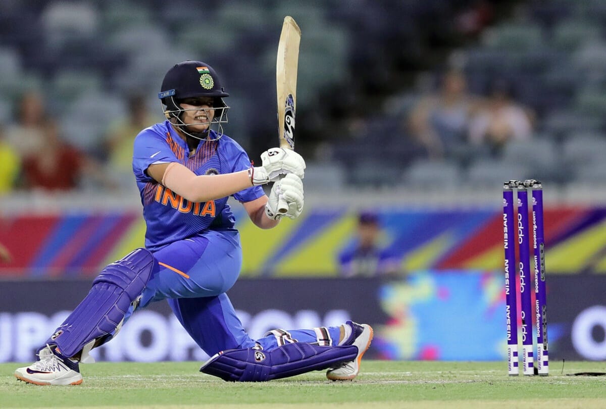 Shafali Verma preparing to play in The Hundred may also connect the Big Bash league