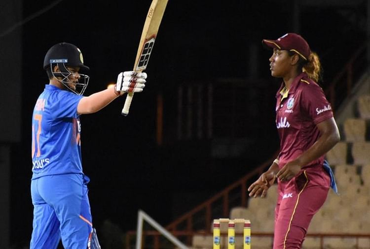 Icc Women Ranking Shafali Verma Retain Her Top Spot Smriti Mandhana And Mithali Raj In Top 10 1115