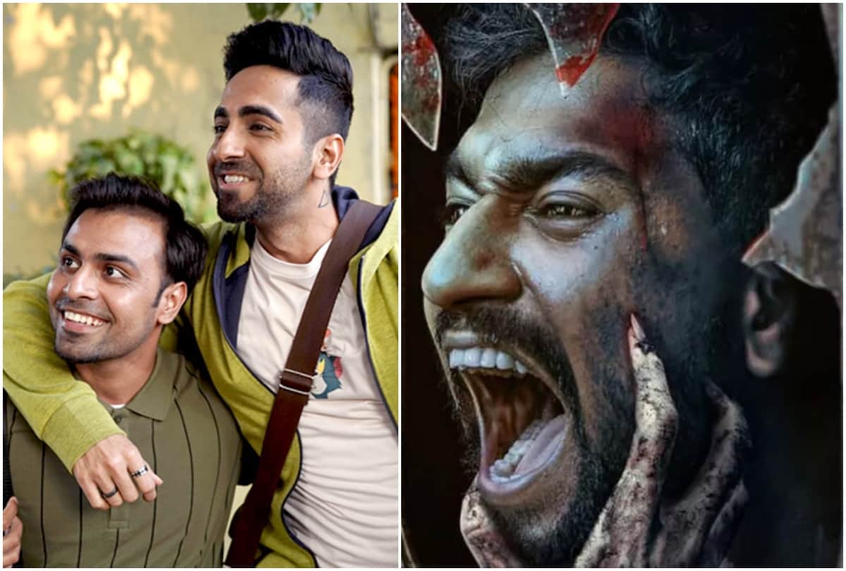 Ayushmann Khurrana Shubh Mangal Zyada Saavdhan Vicky Kaushal Bhoot box office collection day 6