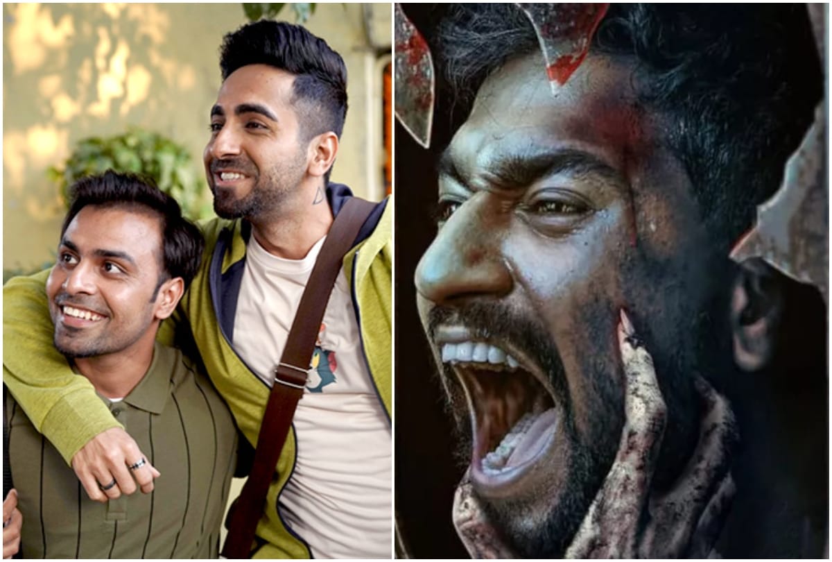 Ayushmann Khurrana Shubh Mangal Zyada Saavdhan Vicky Kaushal Bhoot box office collection day 6