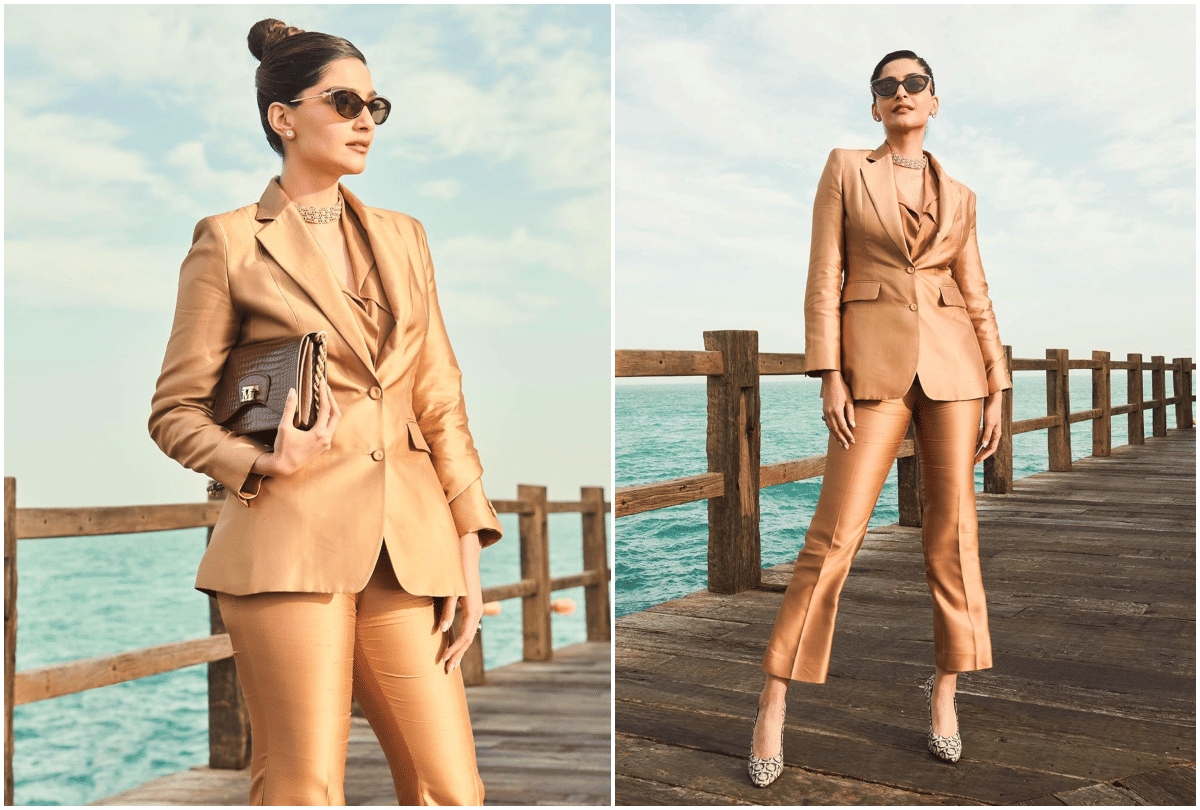 Sonam Kapoor action film set to begin in Glasgow on Monday team arrives in London