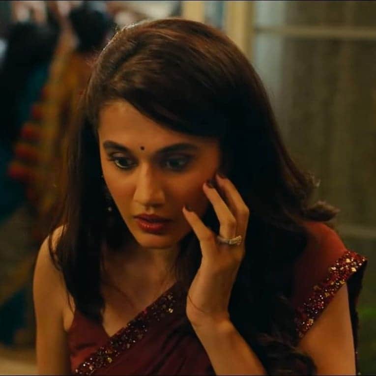 Thappad Movie review by Pankaj Shukla taapsee pannu pavail Gulati maya sarao kumud Mishra starrer