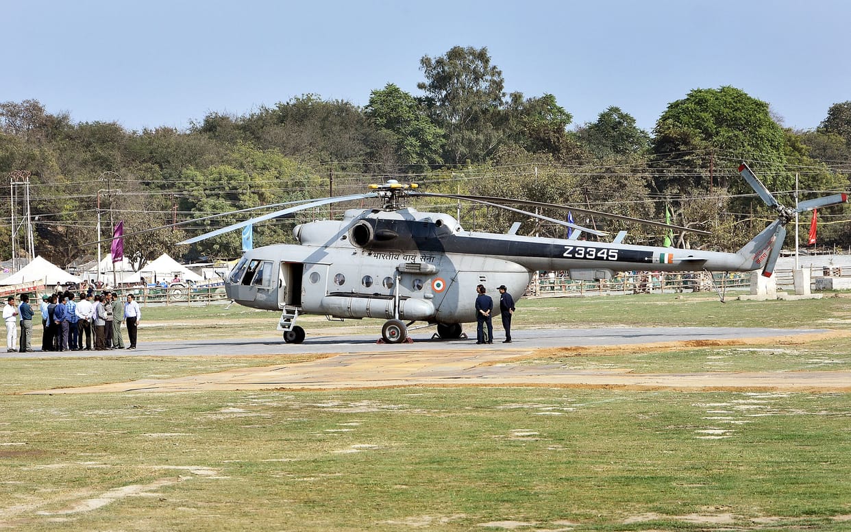 tautght the myanmar air force a disaster management lesson  practiced