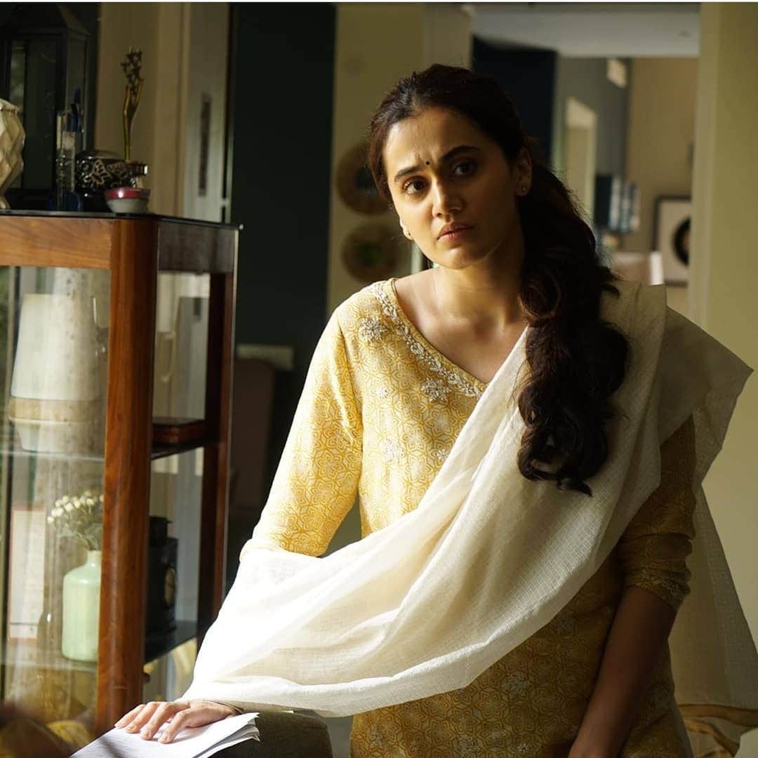 Box Office Collection of Deepika Padukone Chhapaak Taapsee Pannu thappad and Kangana panga