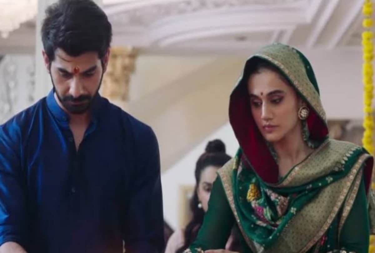 Taapsee Pannu Thappad box office collection day 1