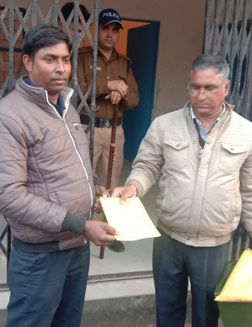 Election held in Udhamsingh nagar
