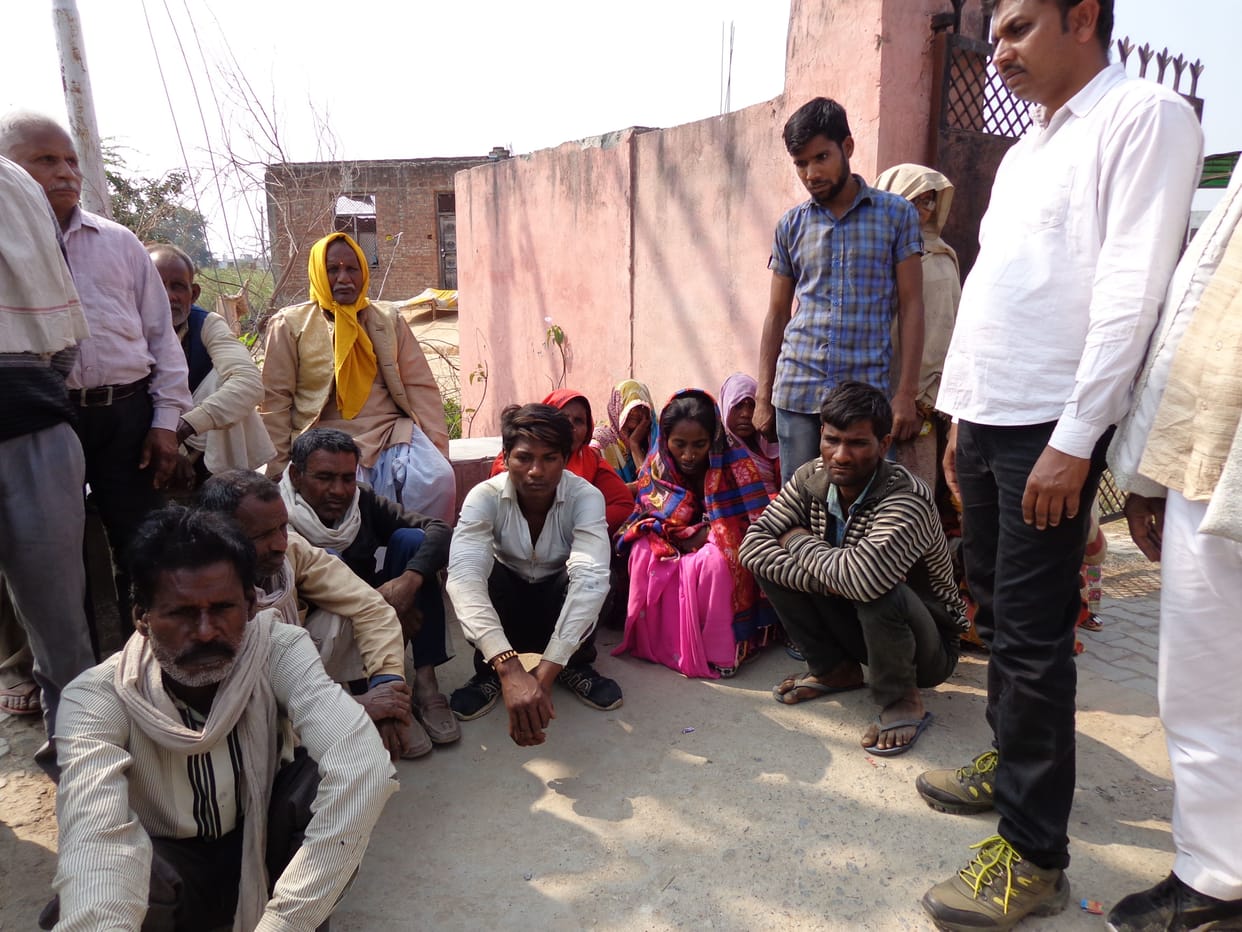 kanpur dehat crime