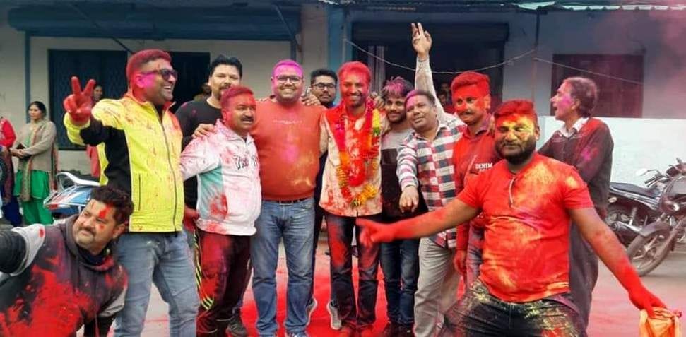 104 Deputy PRADHAN's elected unopposed in Kalsi