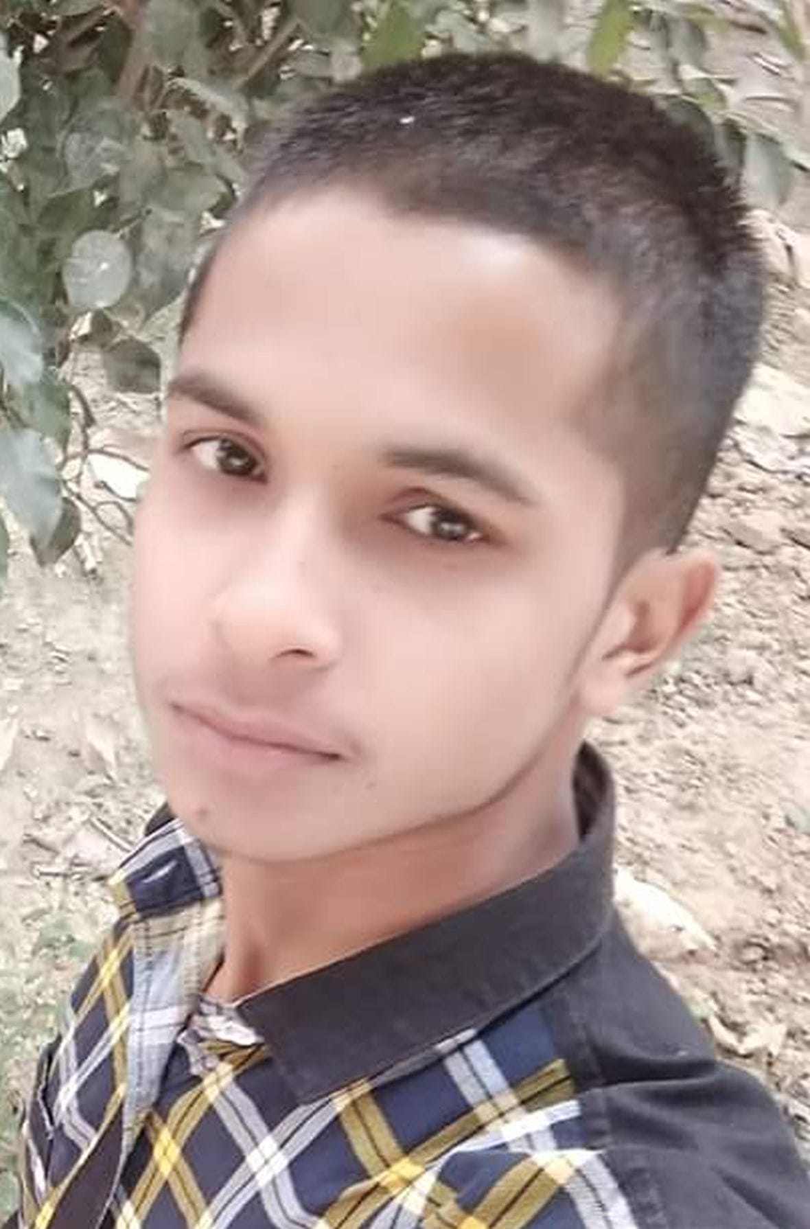 student died
