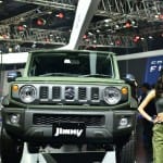 Auto Expo 2020 Maruti Suzuki Jimny