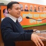 BJP IT Cell Head Amit Malviya