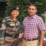 मेजर जनरल डॉ. माधुरी कानिटकर