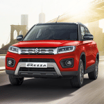 Maruti Suzuki Vitara Brezza Facelift