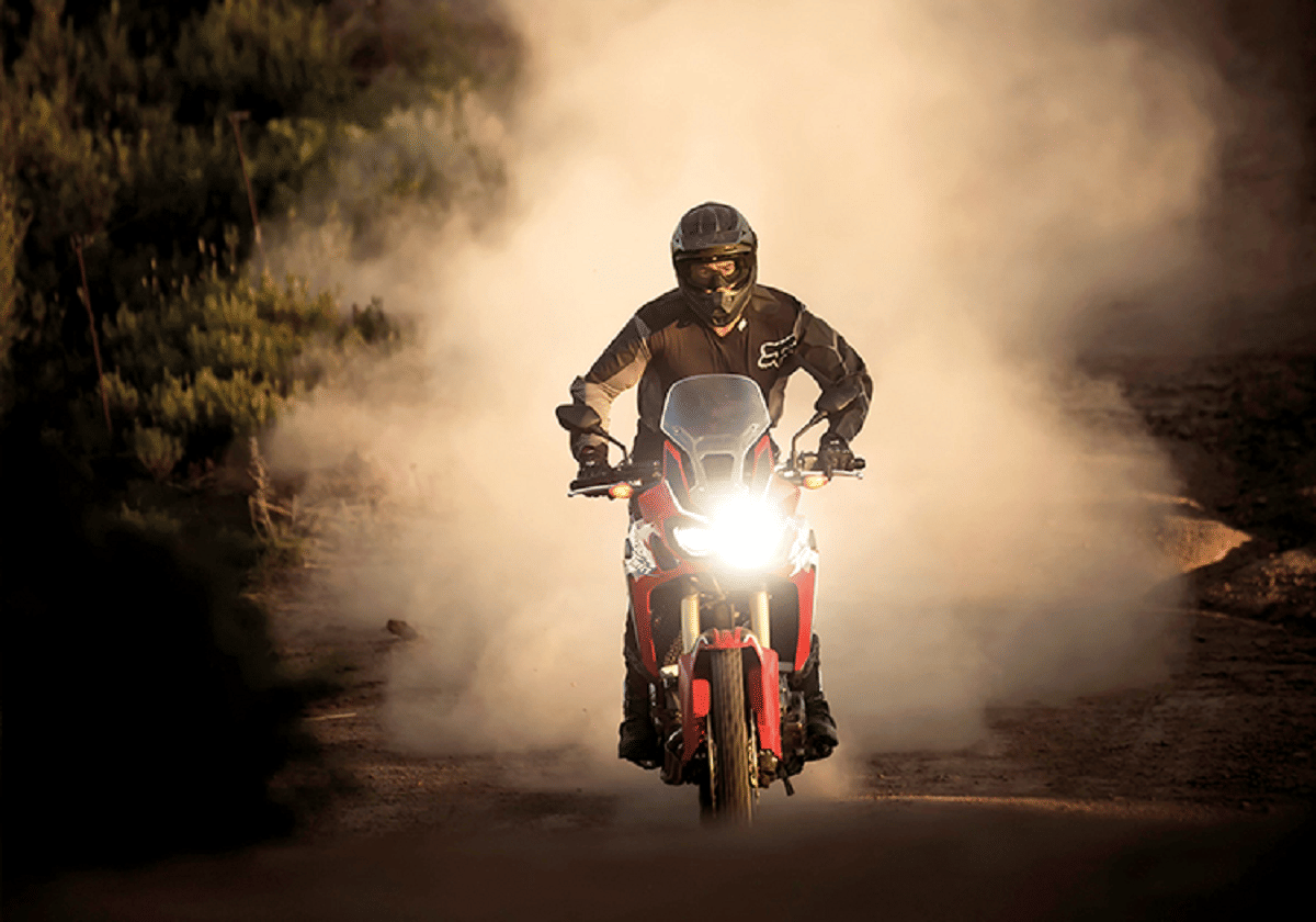 2020 Honda Africa Twin is going to launch on 5 march 2020