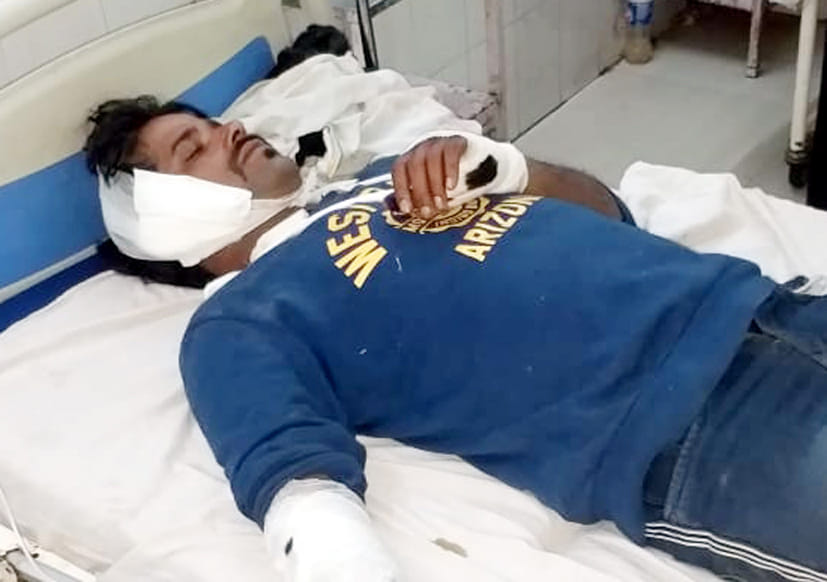 Youth shot in a gaming dispute
