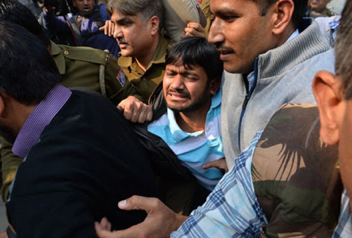 JNU sedition case: Delhi government has given its approval for a trial in the matter