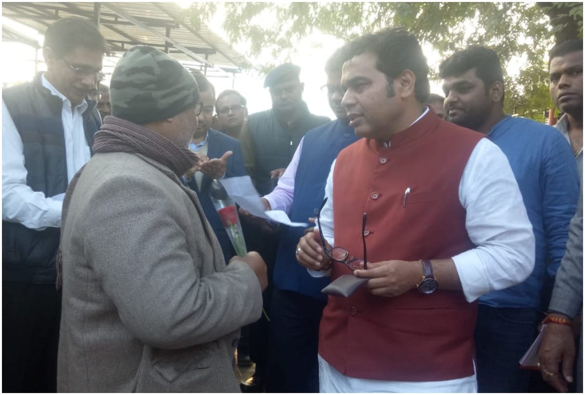52 percent power supply increased in villages in three years: Shrikant Sharma  