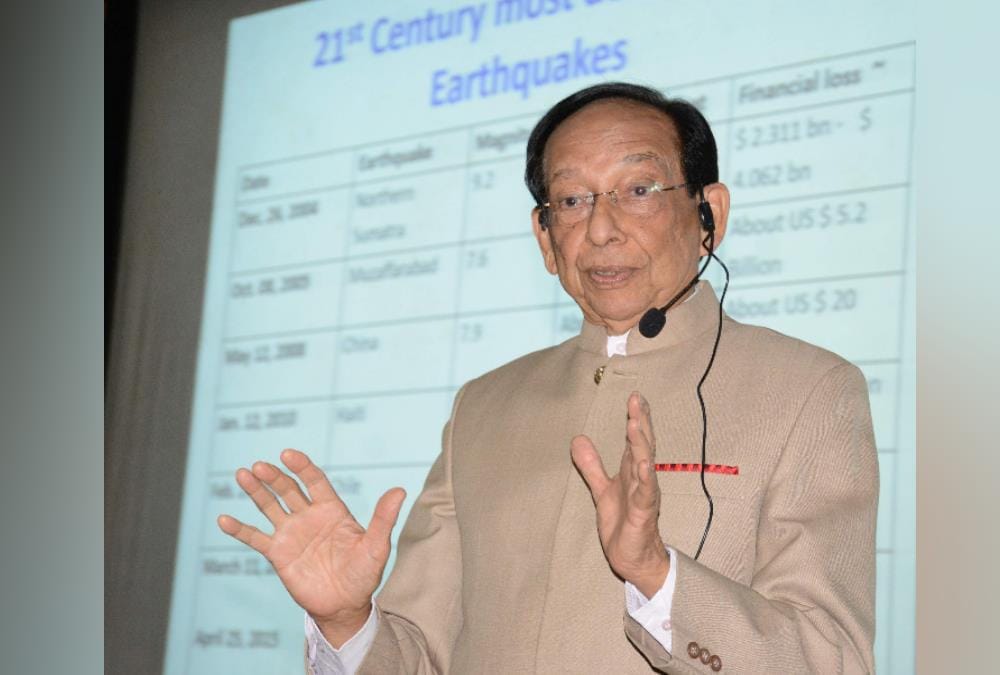 Indian Tsunami Early Warning System keep Eye on World 28 country