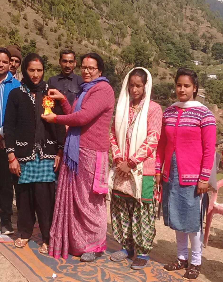 Amkadia will make a village free of alcohol