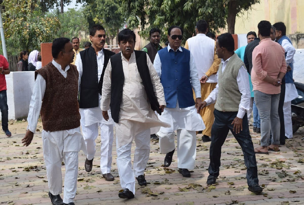 30 CCTV cameras installed to monitor Azam Khan in Sitapur Jail