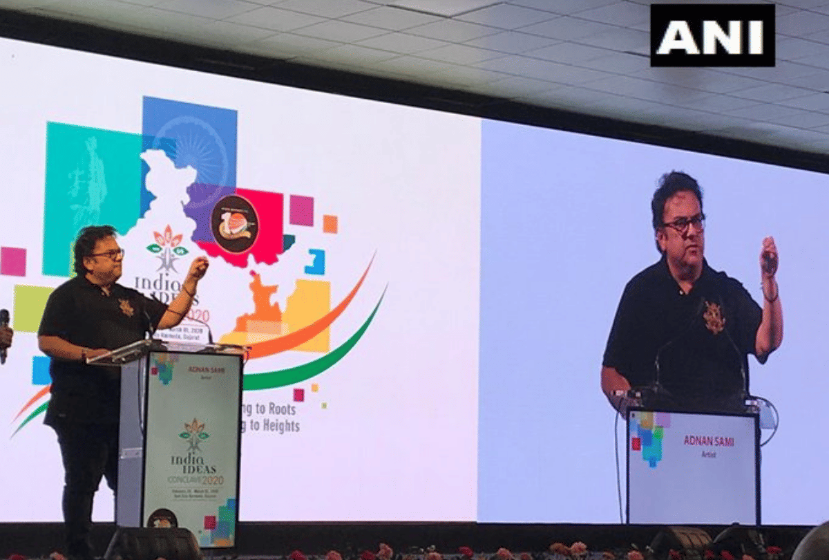 adnan sami said as a muslim i feel safe in india on aamir khan old statement