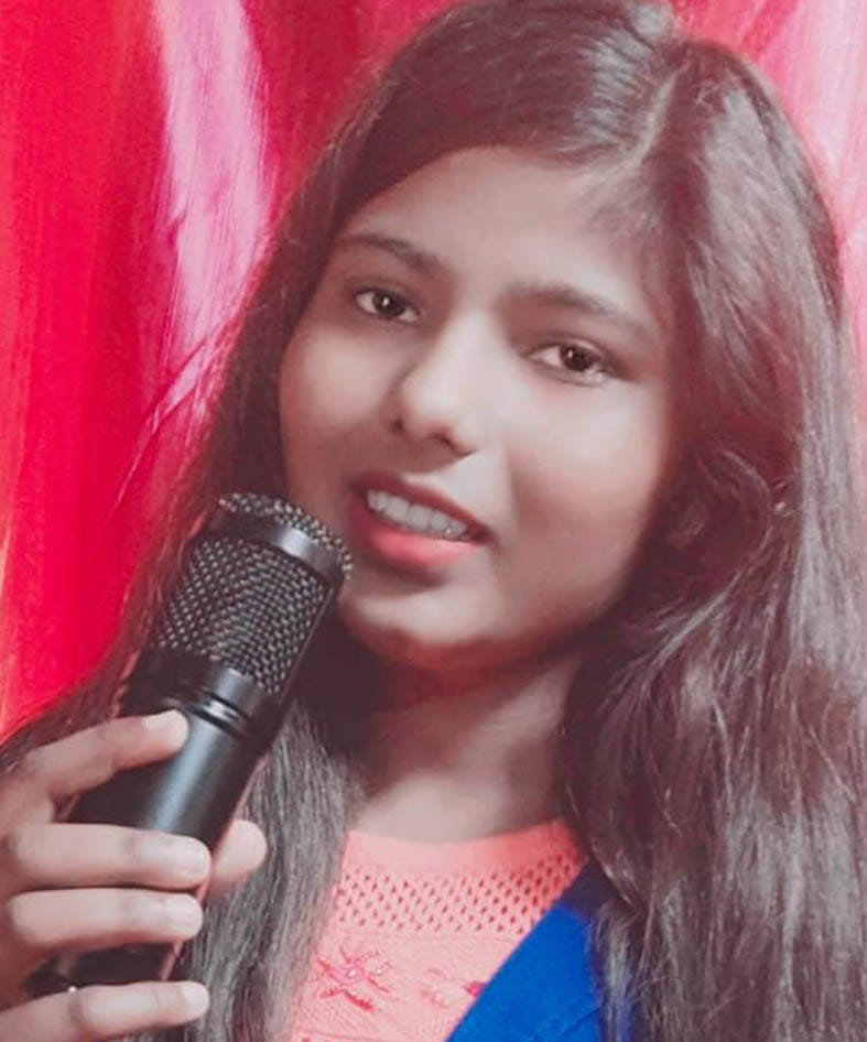 Anjali's melodious vocals will resonate today in Taj Mahotsav
