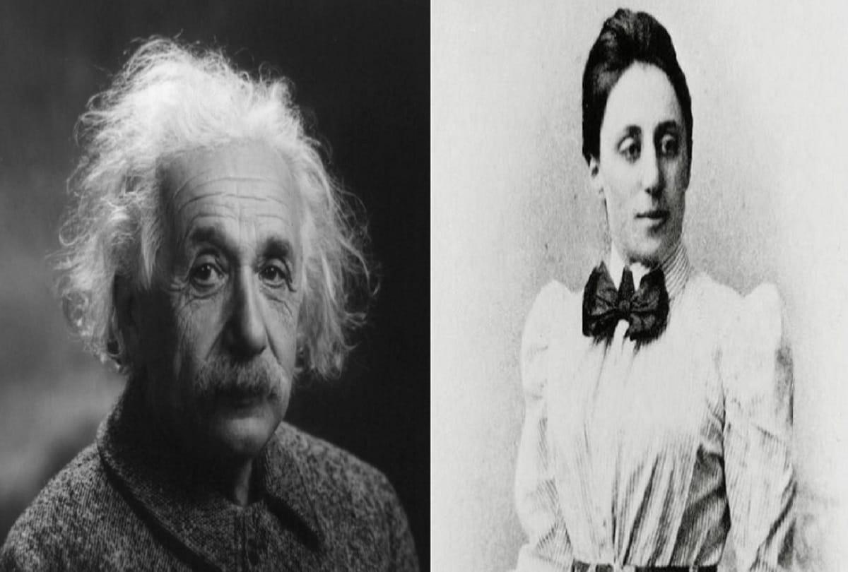 Albert Einstein believed Emmy Noether the genius of maths