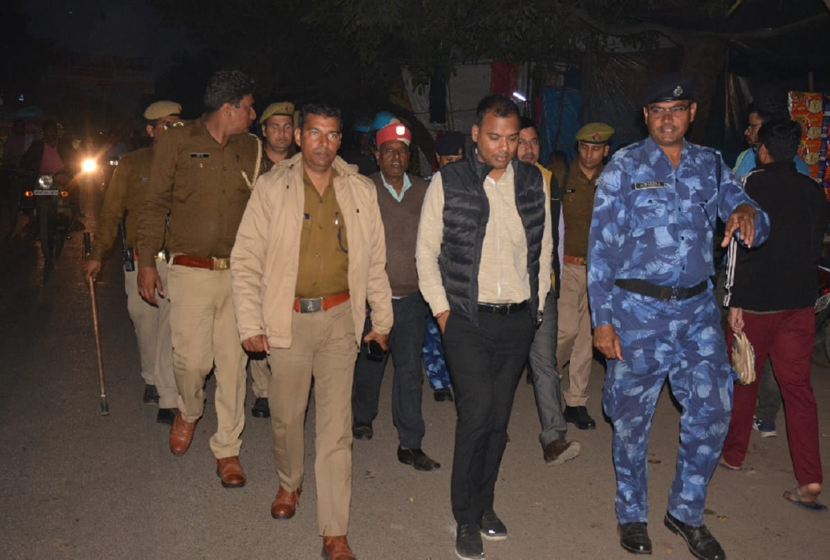 Intelligence agencies alert in UP after delhi violence