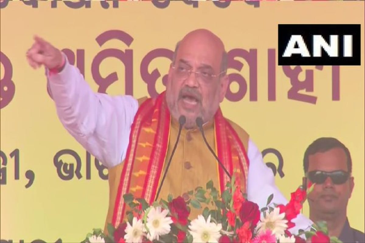 Why is opposition lying about Citizenship Amendment Act CAA: amit shah