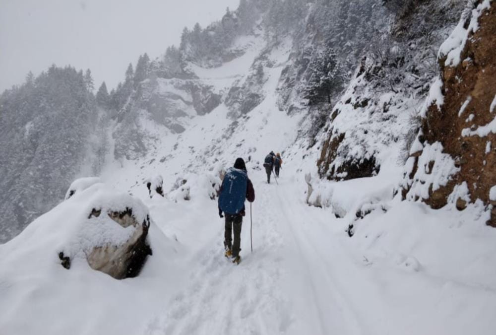 Blind Mountaineer prakash and sheetal will climbs Europe Highest peak mount elbrus