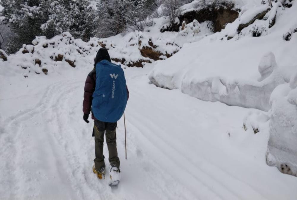 Blind Mountaineer prakash and sheetal will climbs Europe Highest peak mount elbrus