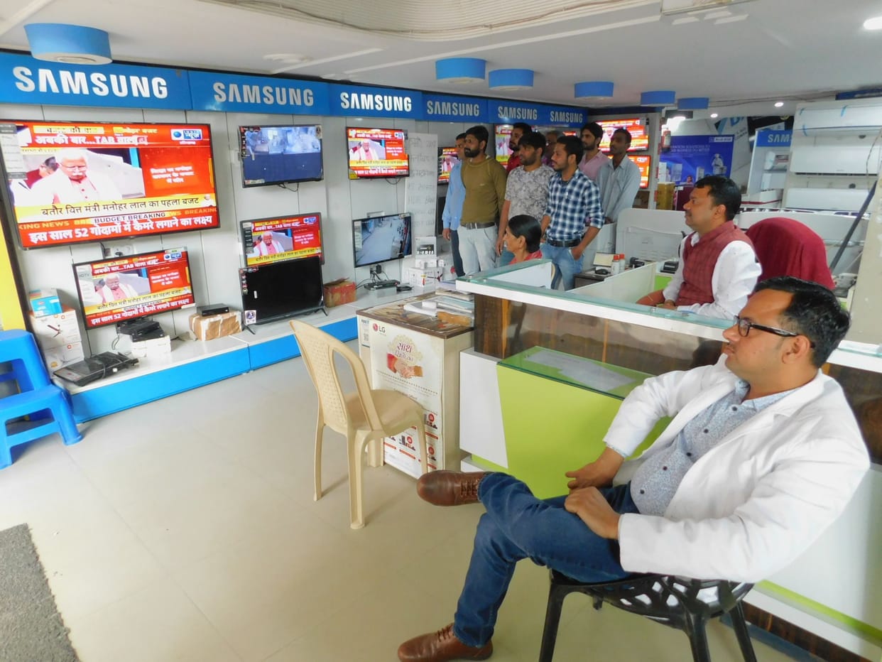 Ultrasound dialysis facility will be available